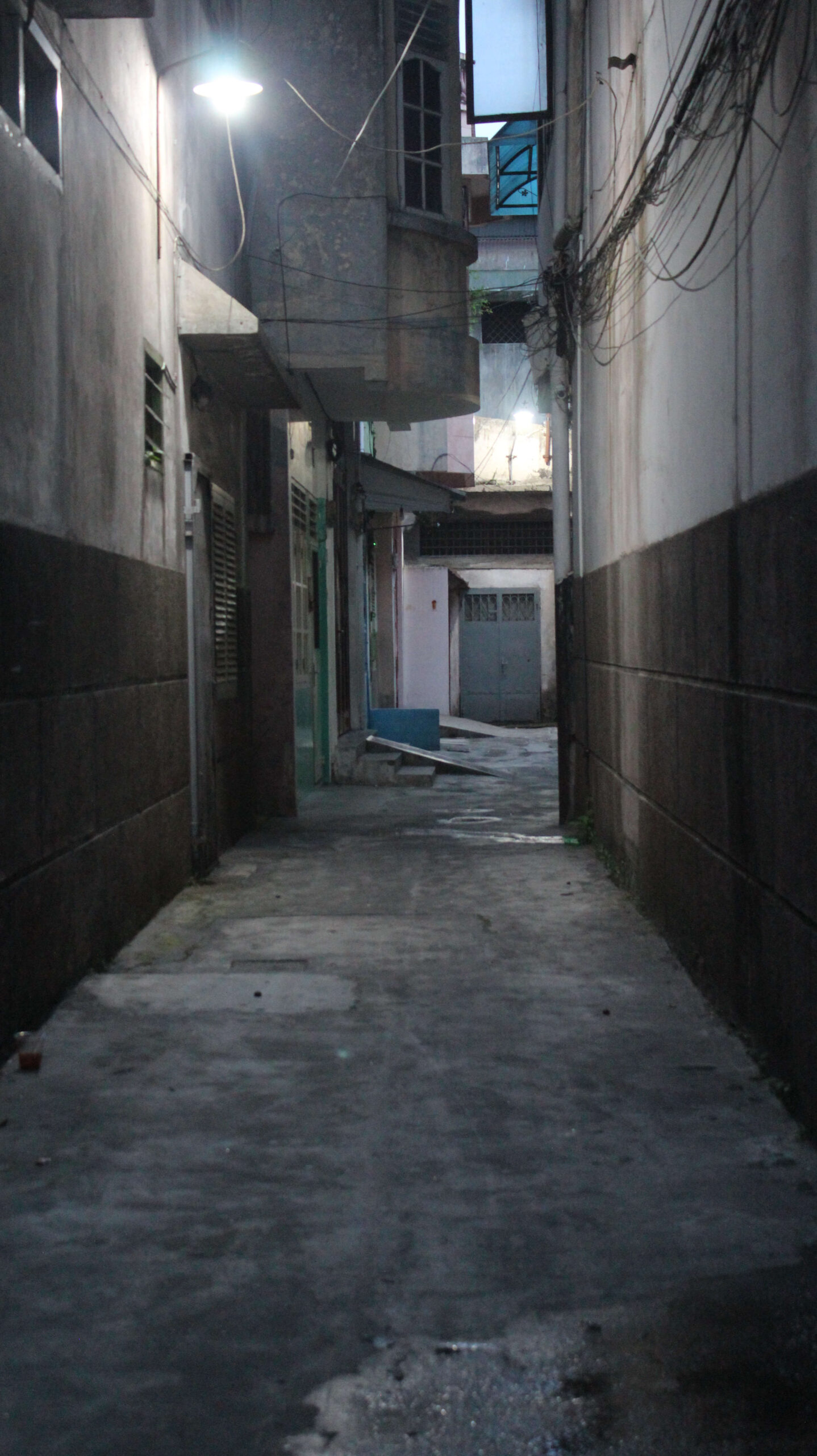 Gang di Jalan Merdeka, Pematangsiantar — lokasi War'Es 1991 tempat lahirnya menu-menu legendaris Nasi Galung