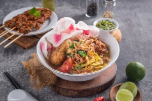 sarapan kelapa gading