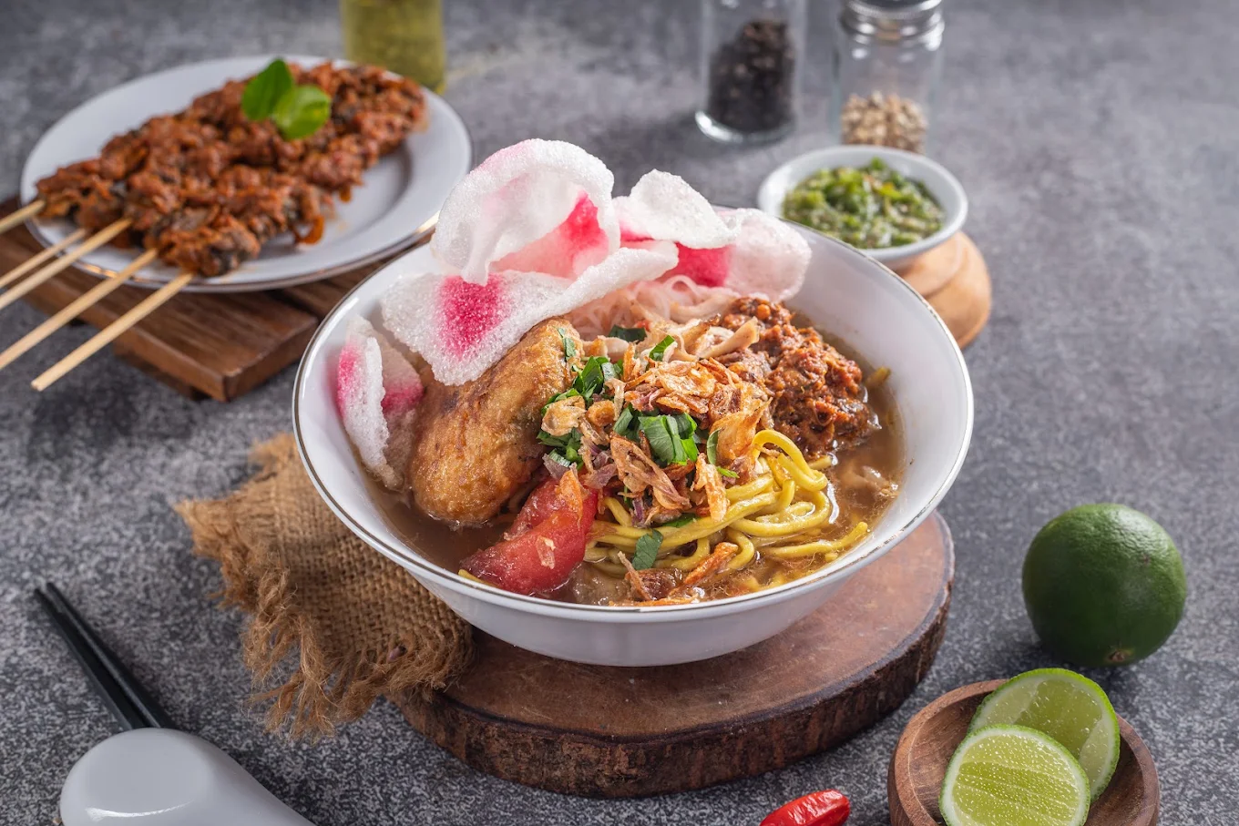 sarapan kelapa gading