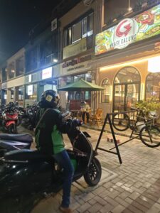 Restoran di BSD