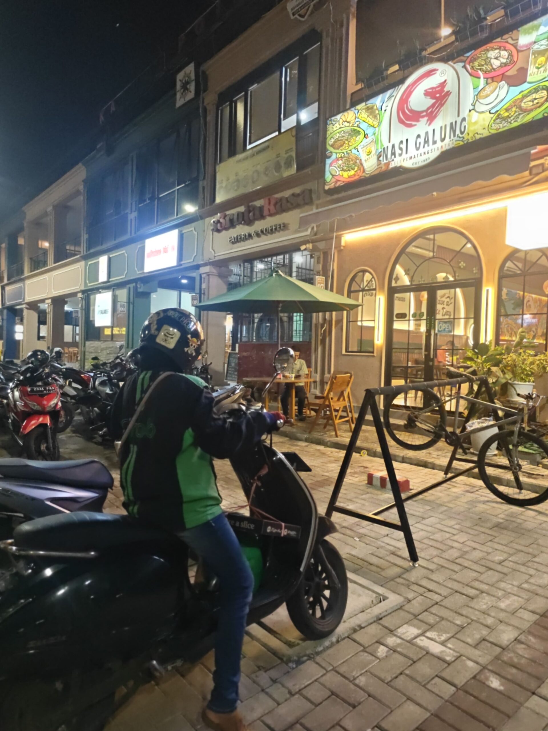 Restoran di BSD